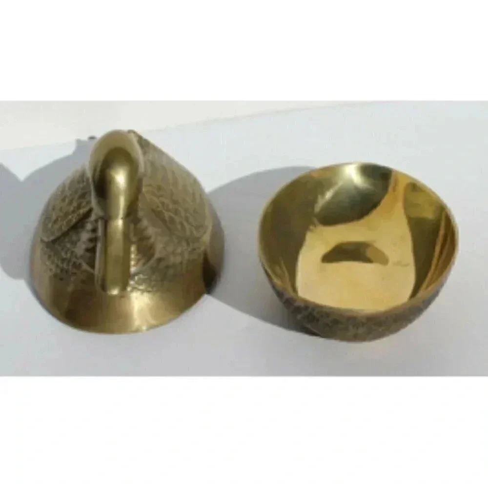 Brass vintage mcm